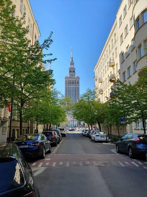 Studio Orient Express Warsaw Ngoại thất bức ảnh