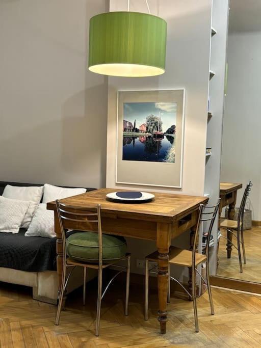 Studio Orient Express Warsaw Ngoại thất bức ảnh